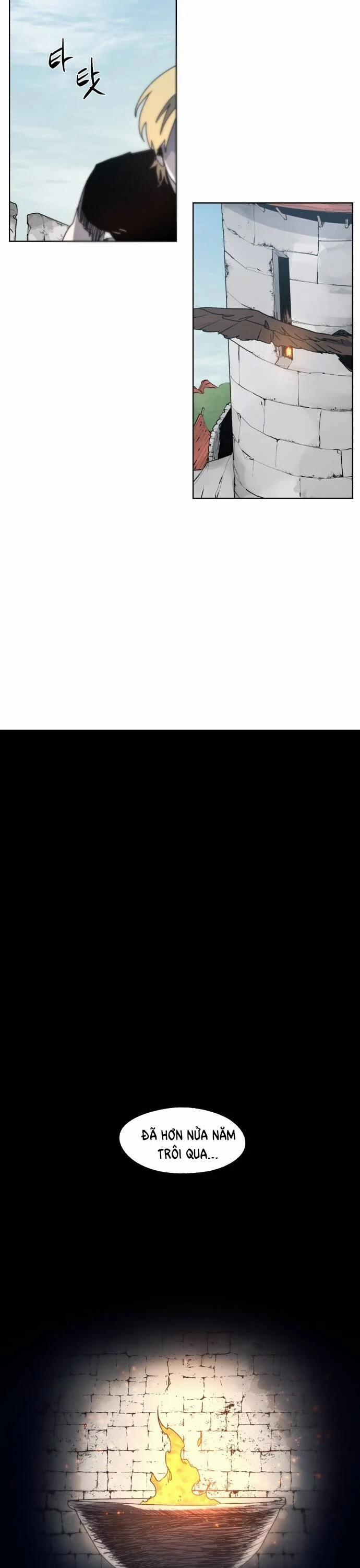 Kỵ Sĩ Báo Thù 147 trang 19