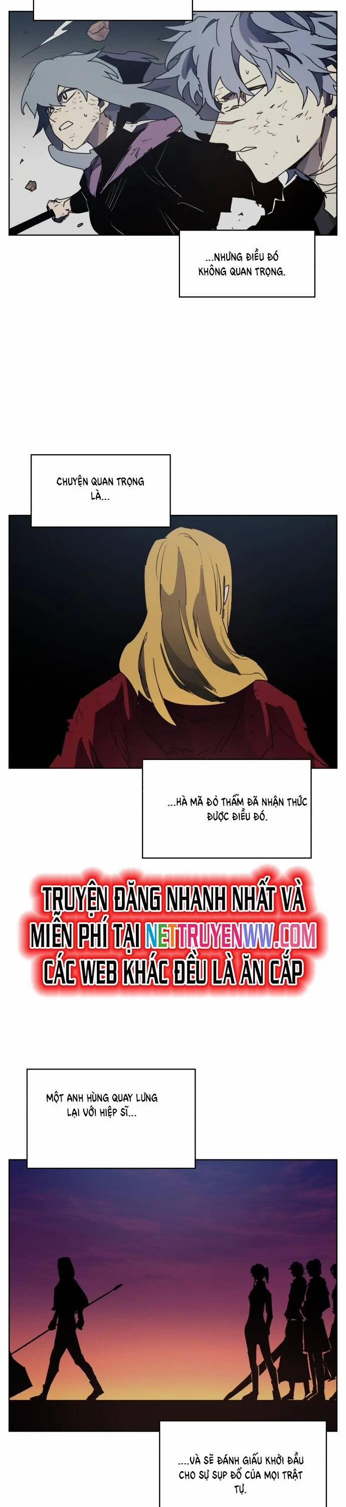 Kỵ Sĩ Báo Thù 147 trang 2