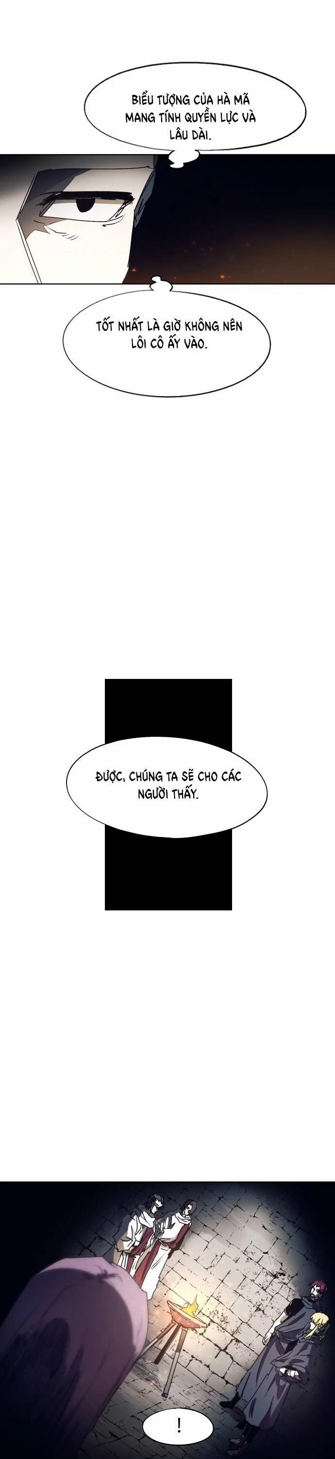 Kỵ Sĩ Báo Thù 147 trang 23