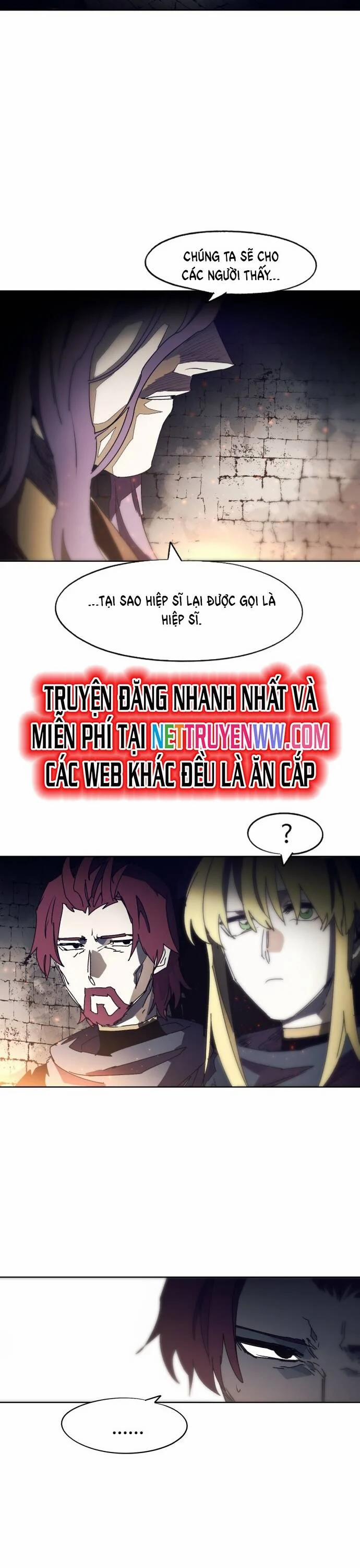 Kỵ Sĩ Báo Thù 147 trang 24