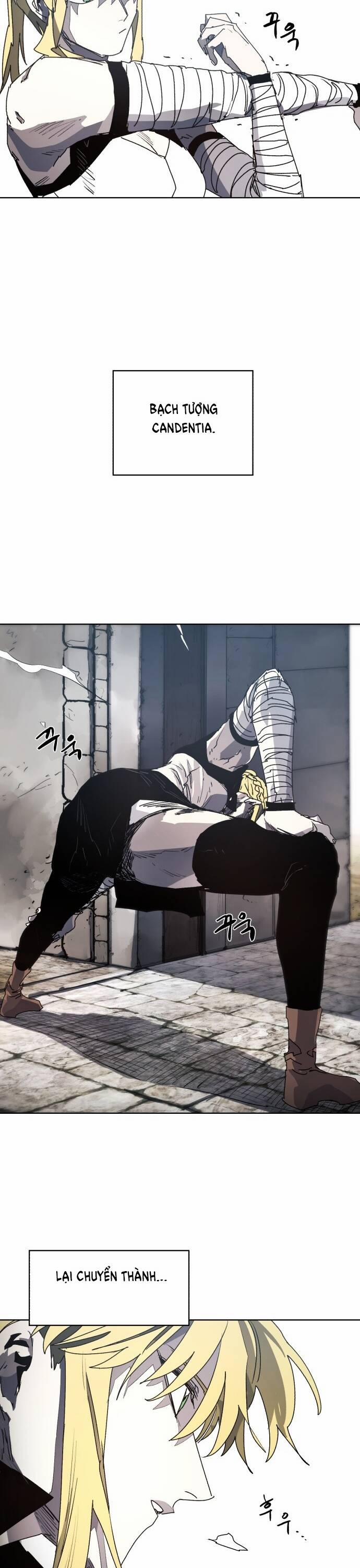 Kỵ Sĩ Báo Thù 147 trang 28