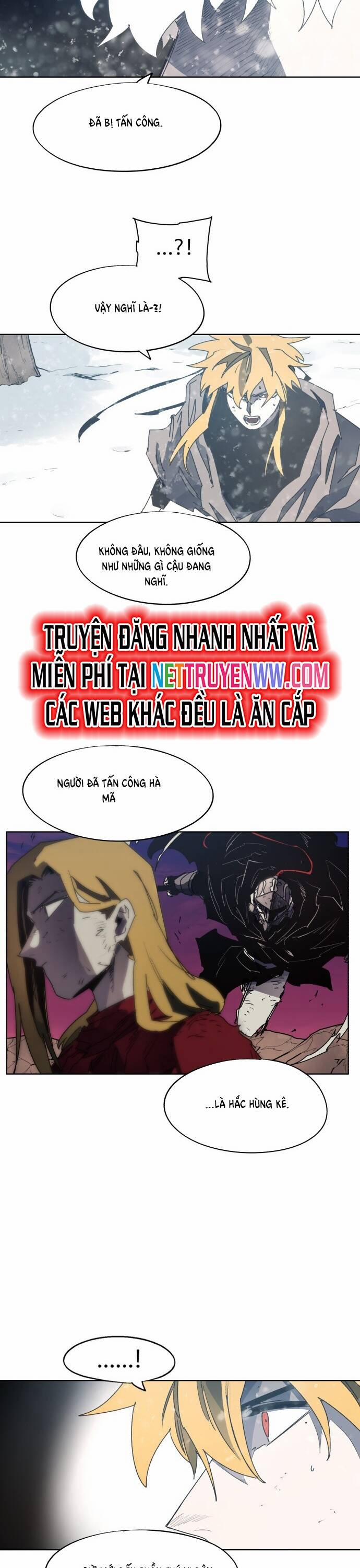 Kỵ Sĩ Báo Thù 147 trang 8