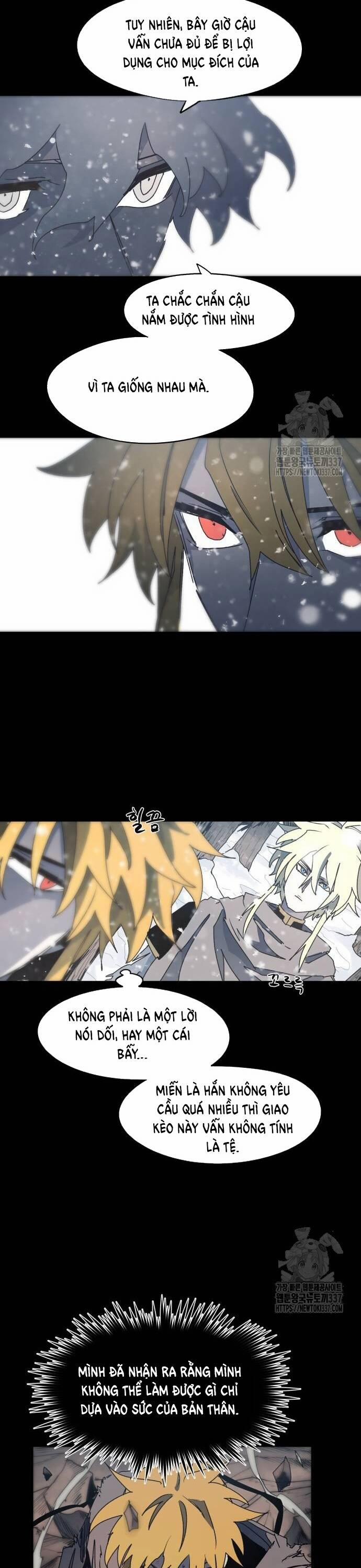 Kỵ Sĩ Báo Thù 148 trang 11