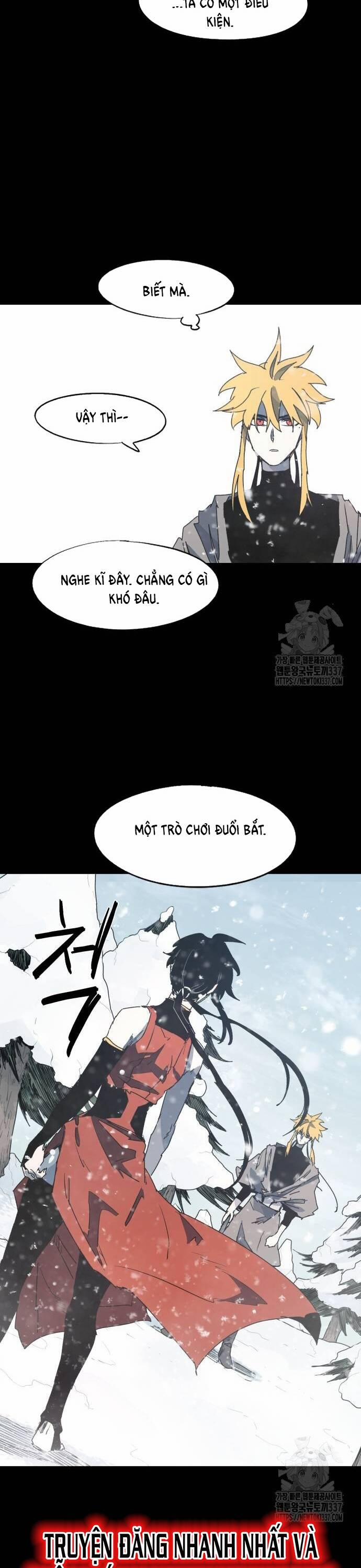 Kỵ Sĩ Báo Thù 148 trang 13