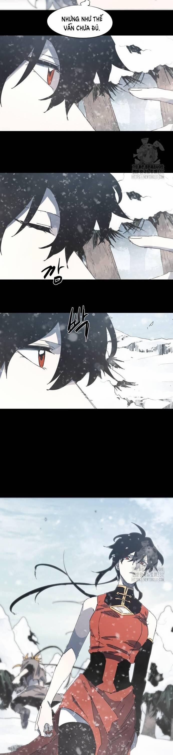 Kỵ Sĩ Báo Thù 148 trang 18