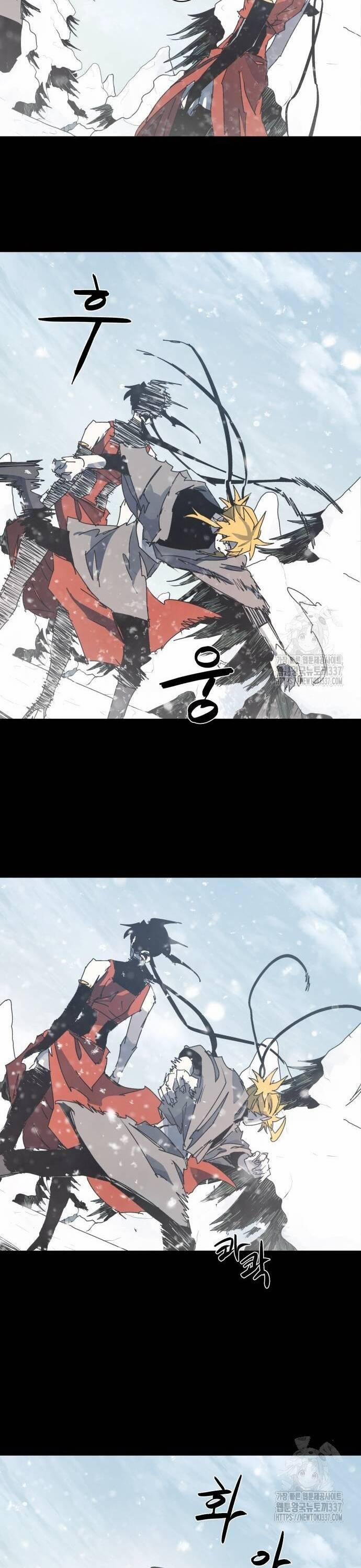 Kỵ Sĩ Báo Thù 148 trang 21