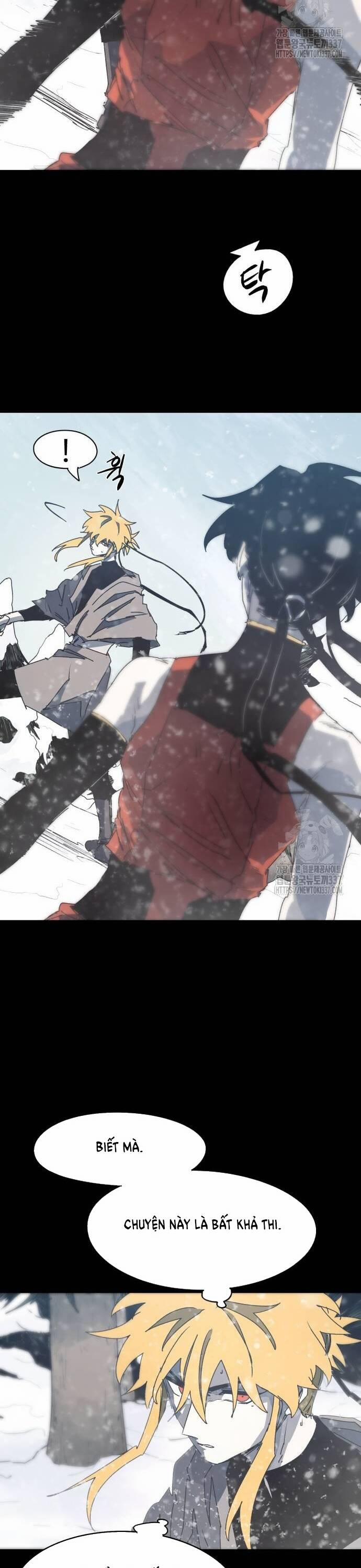 Kỵ Sĩ Báo Thù 148 trang 23