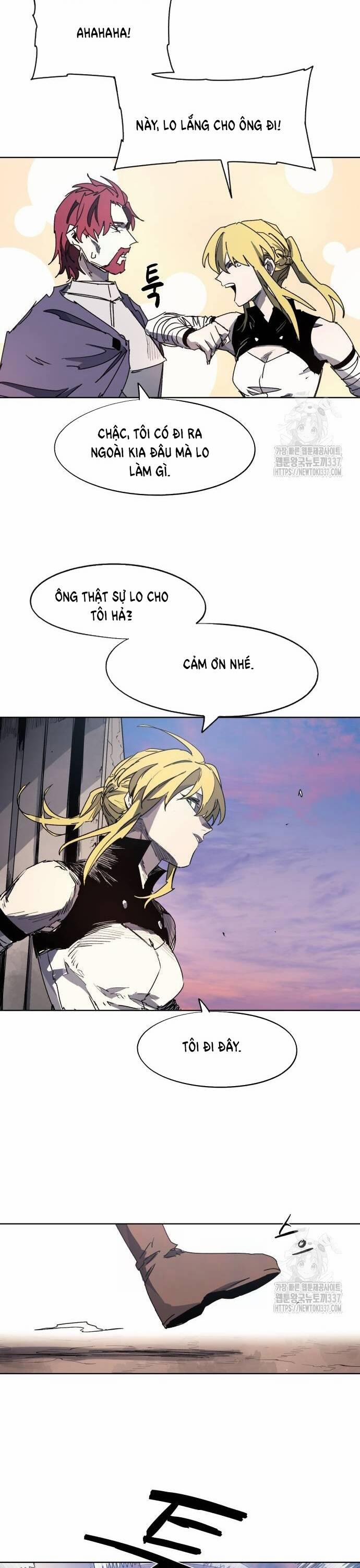 Kỵ Sĩ Báo Thù 148 trang 3