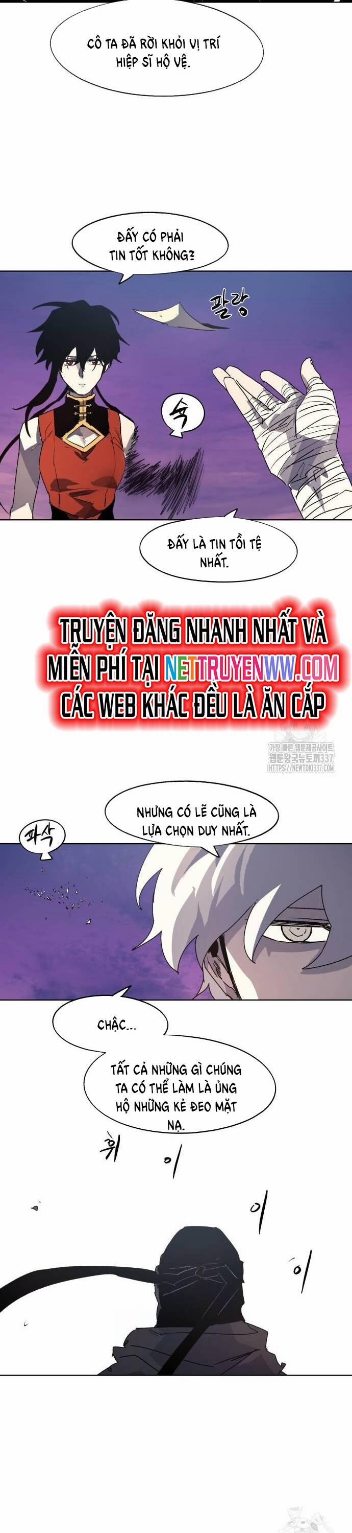 Kỵ Sĩ Báo Thù 148 trang 6