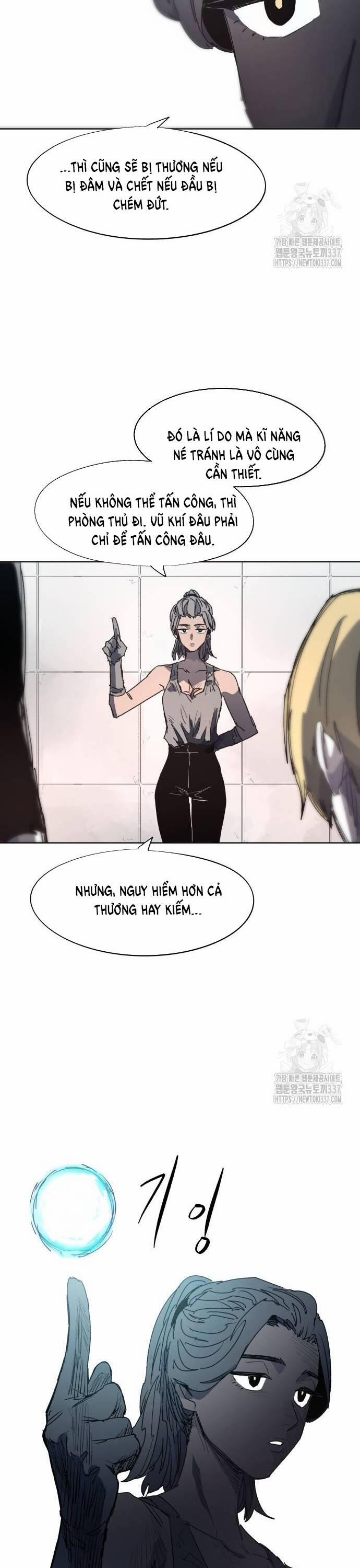 Kỵ Sĩ Báo Thù 149 trang 1