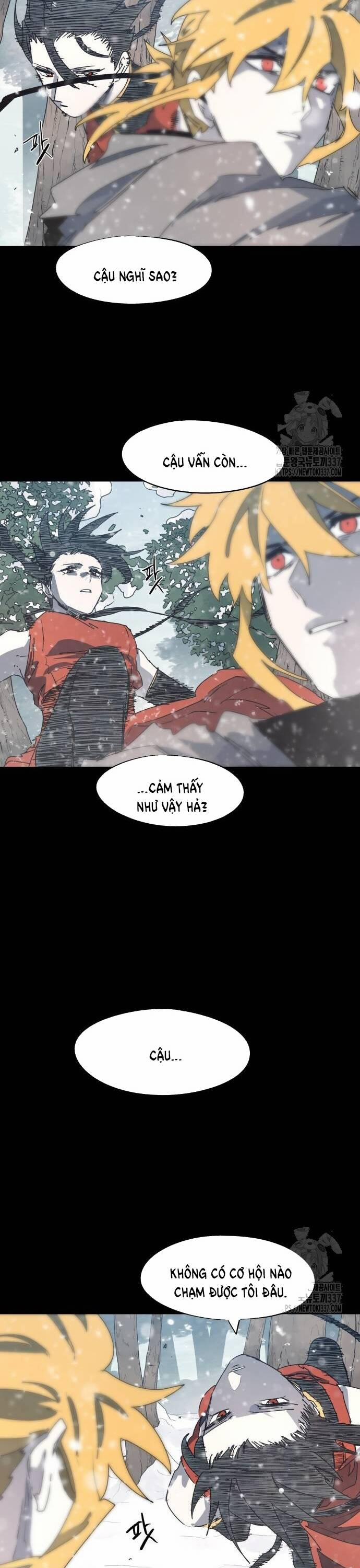 Kỵ Sĩ Báo Thù 149 trang 19