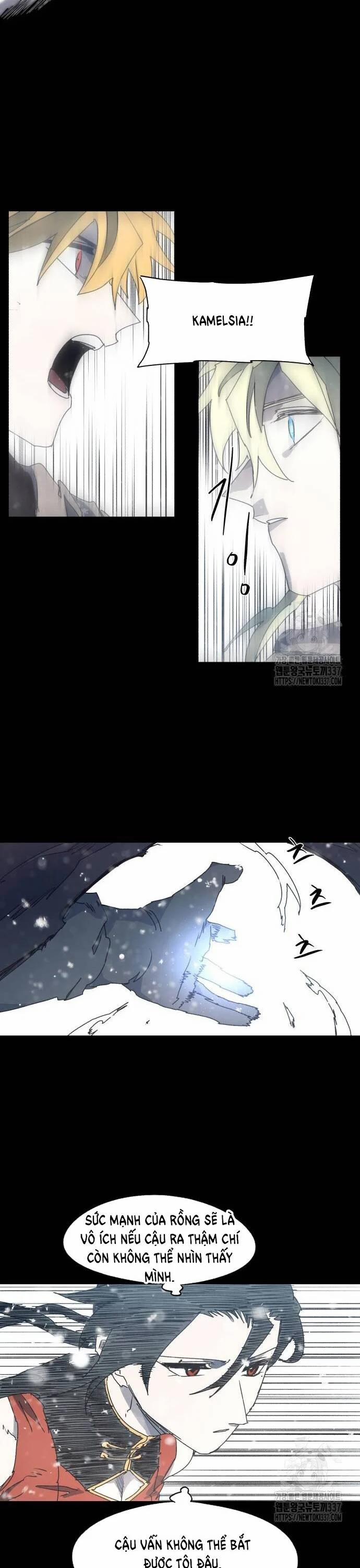 Kỵ Sĩ Báo Thù 149 trang 21