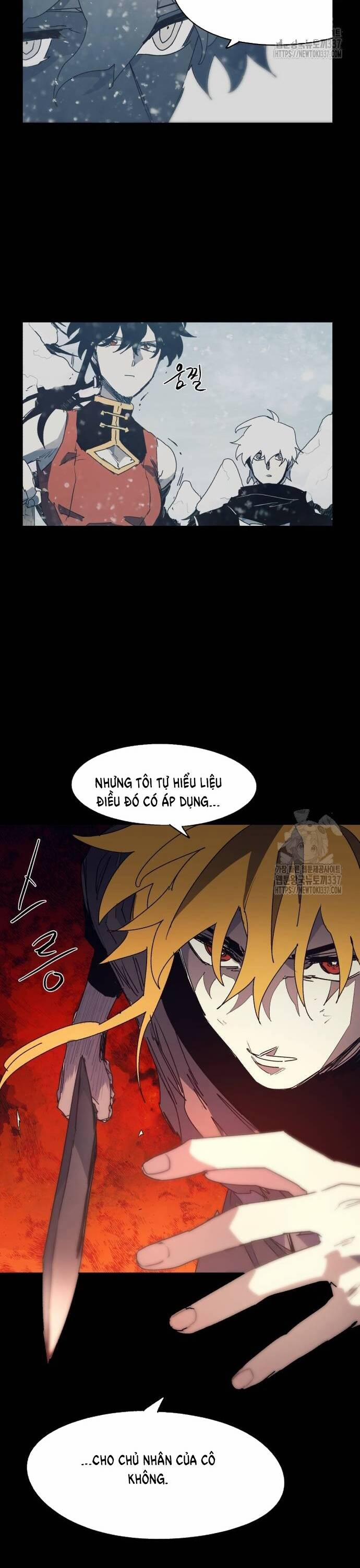 Kỵ Sĩ Báo Thù 149 trang 23