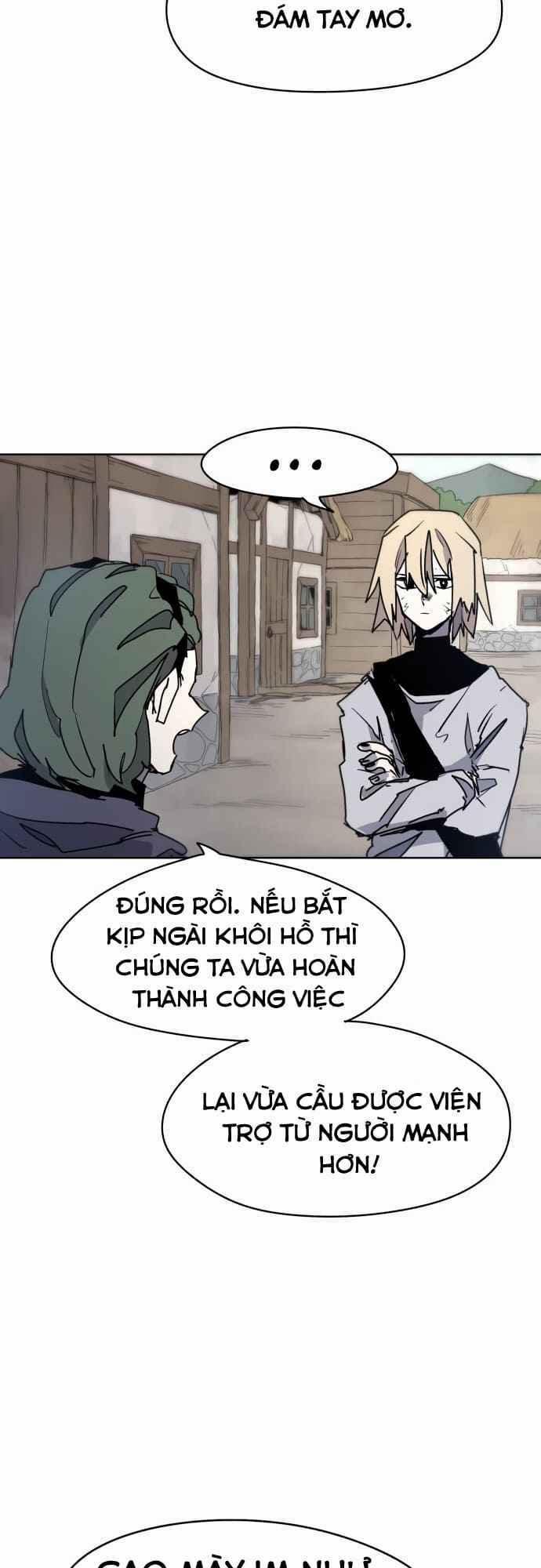 Kỵ Sĩ Báo Thù 15 trang 16