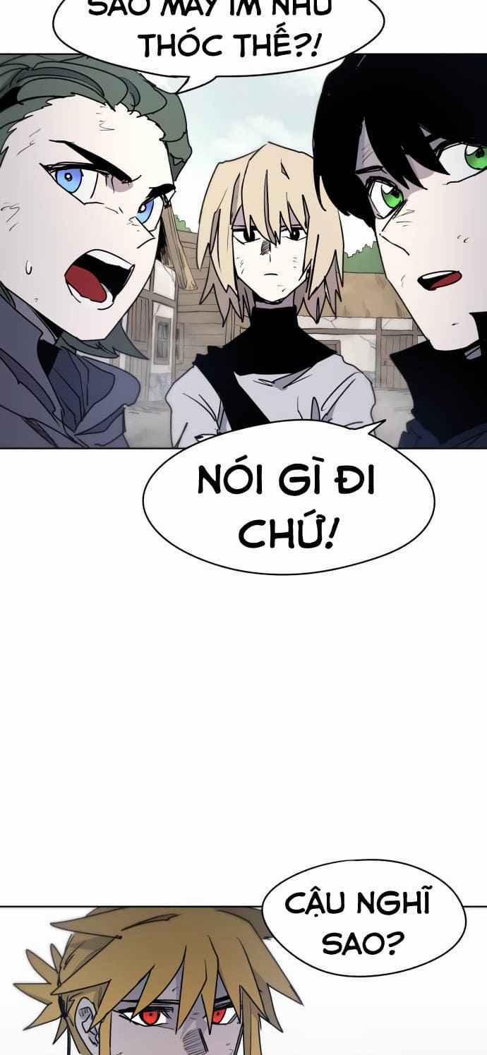 Kỵ Sĩ Báo Thù 15 trang 17