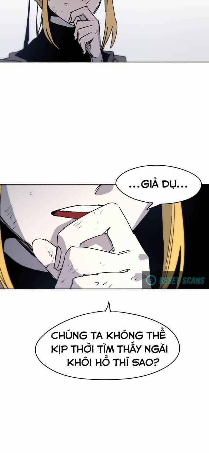 Kỵ Sĩ Báo Thù 15 trang 18