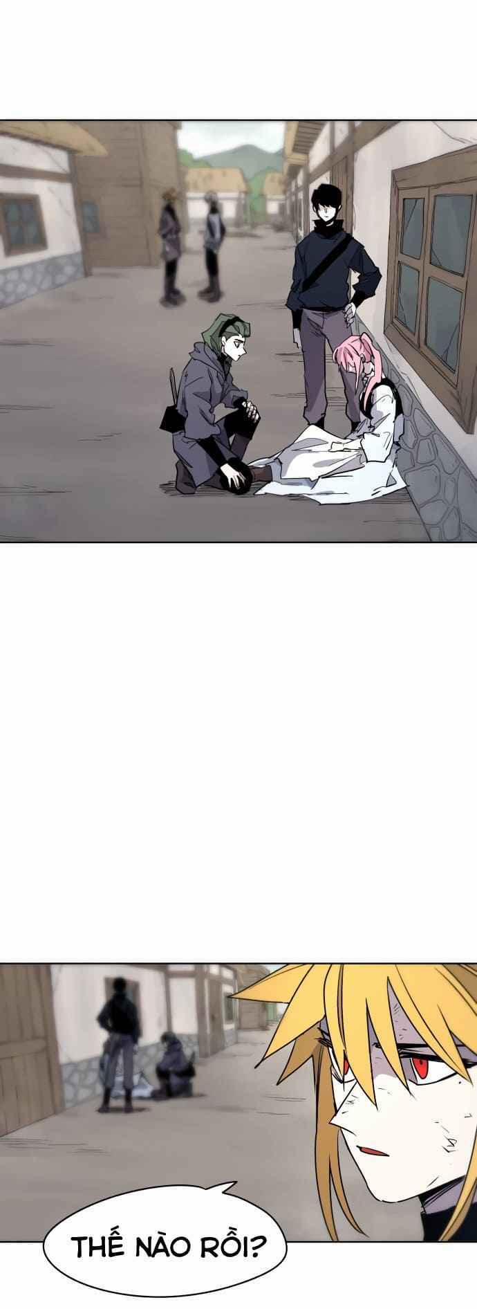 Kỵ Sĩ Báo Thù 15 trang 2