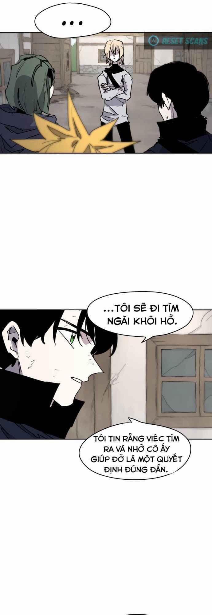 Kỵ Sĩ Báo Thù 15 trang 25