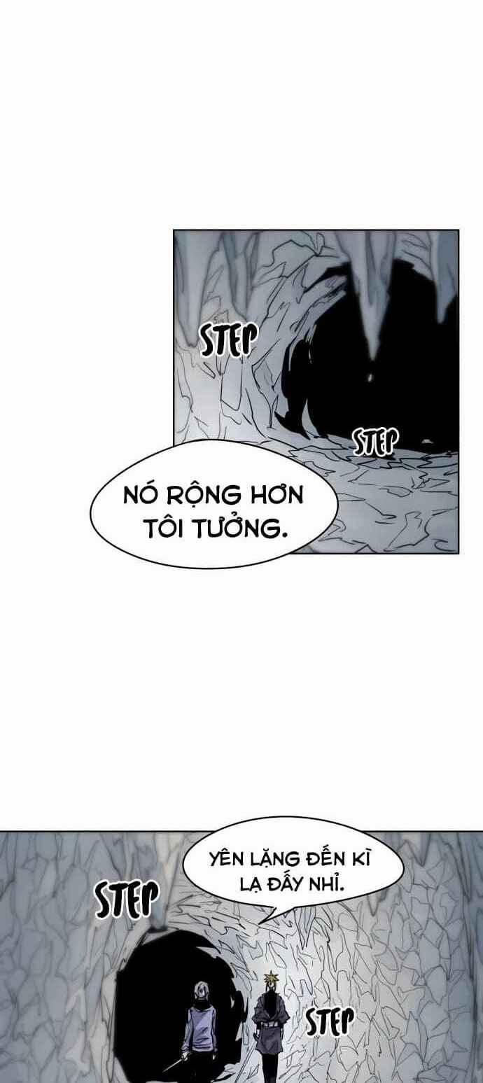 Kỵ Sĩ Báo Thù 15 trang 39