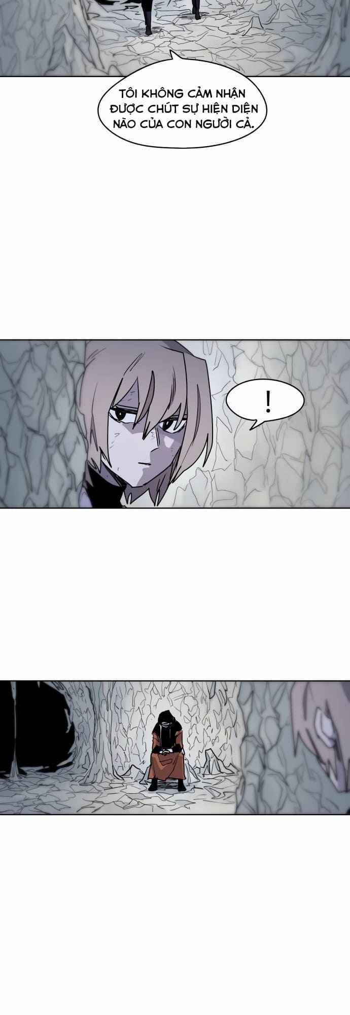 Kỵ Sĩ Báo Thù 15 trang 40