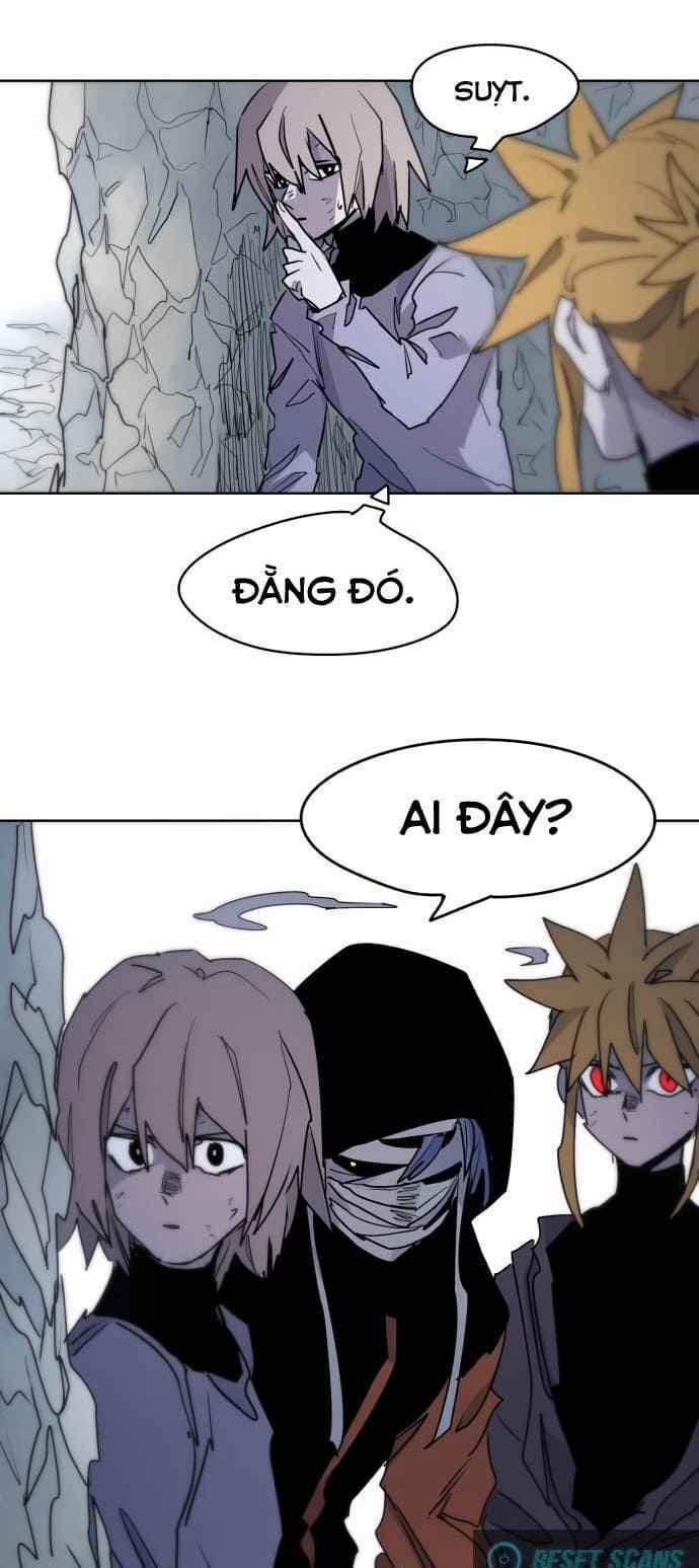 Kỵ Sĩ Báo Thù 15 trang 41