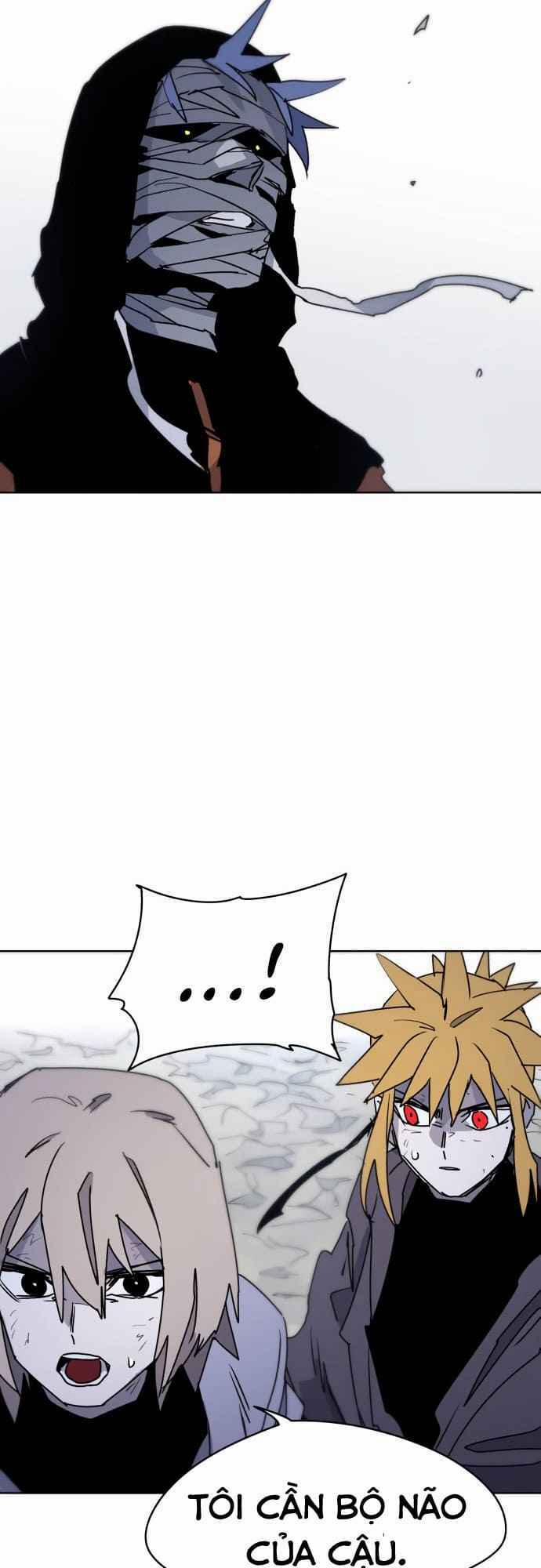 Kỵ Sĩ Báo Thù 15 trang 49