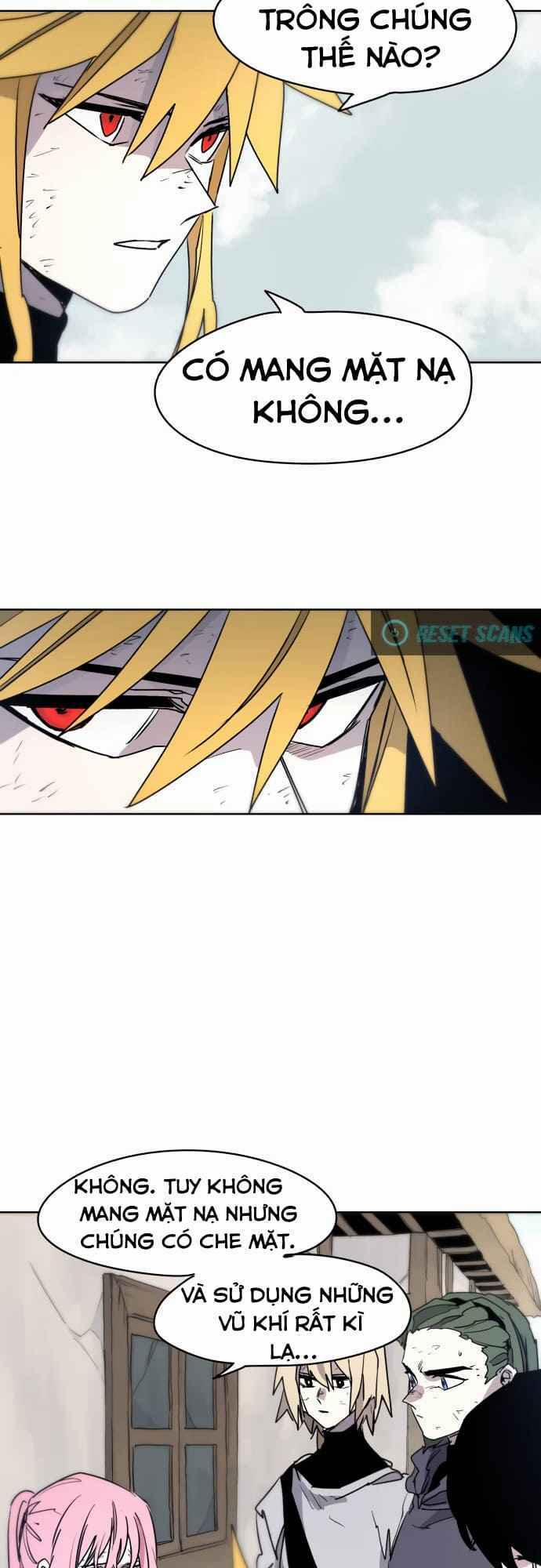 Kỵ Sĩ Báo Thù 15 trang 7