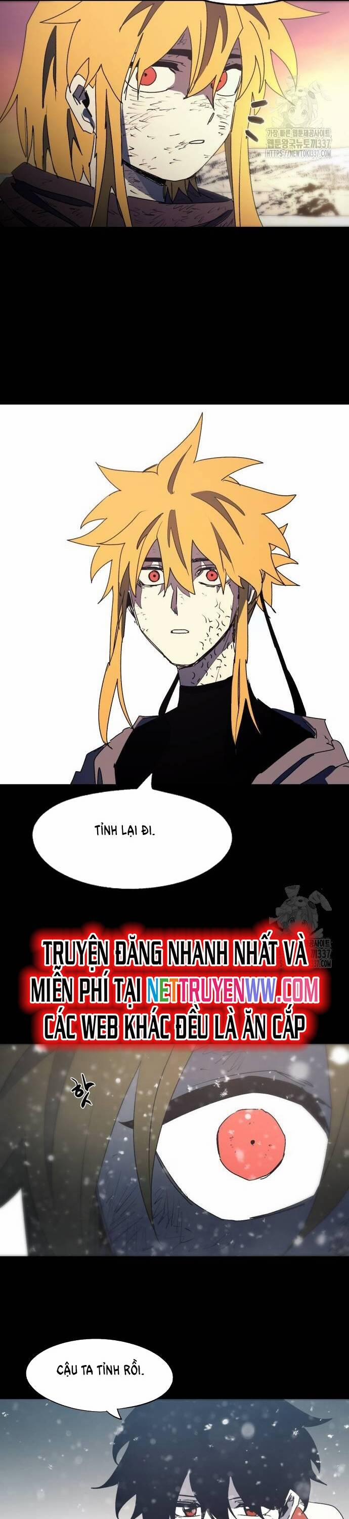 Kỵ Sĩ Báo Thù 150 trang 16