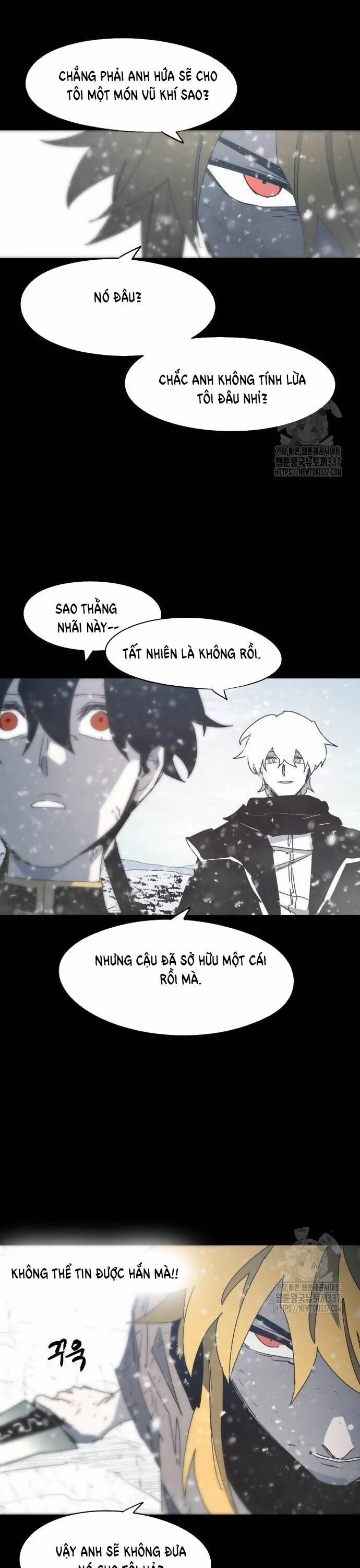 Kỵ Sĩ Báo Thù 150 trang 19