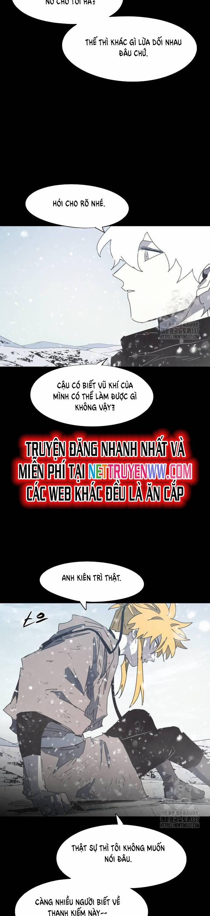 Kỵ Sĩ Báo Thù 150 trang 20