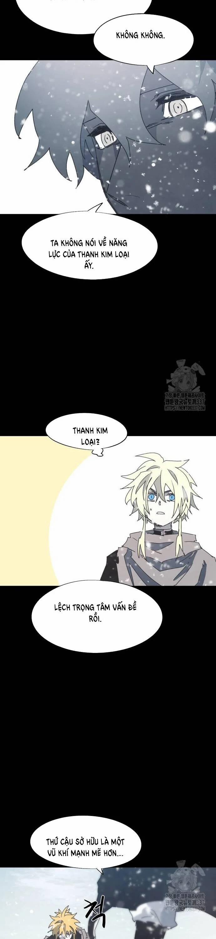 Kỵ Sĩ Báo Thù 150 trang 21