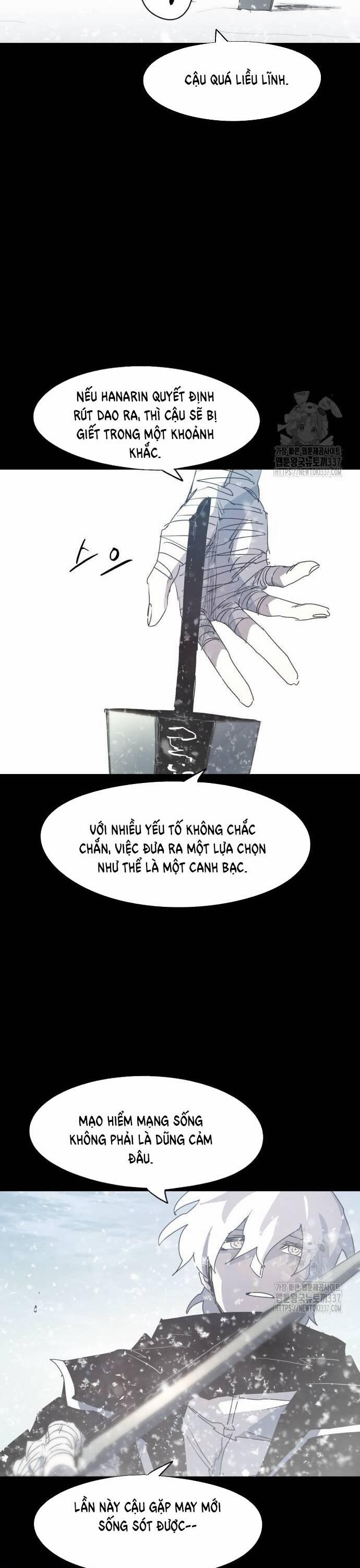 Kỵ Sĩ Báo Thù 150 trang 3