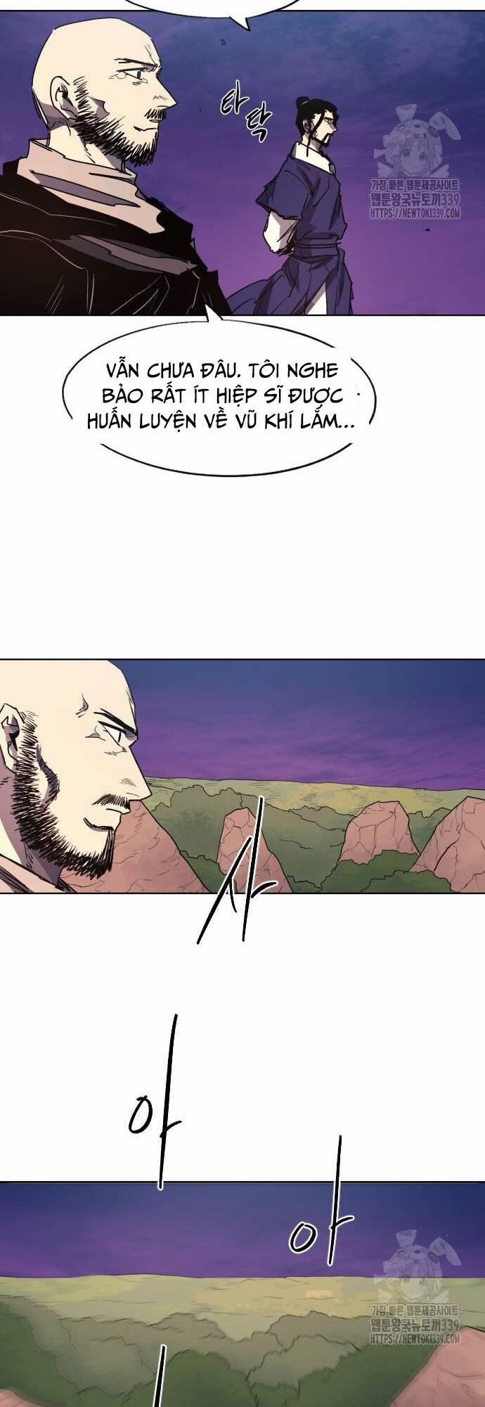 Kỵ Sĩ Báo Thù 151 trang 24