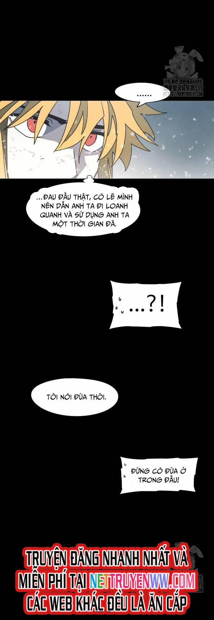 Kỵ Sĩ Báo Thù 151 trang 8