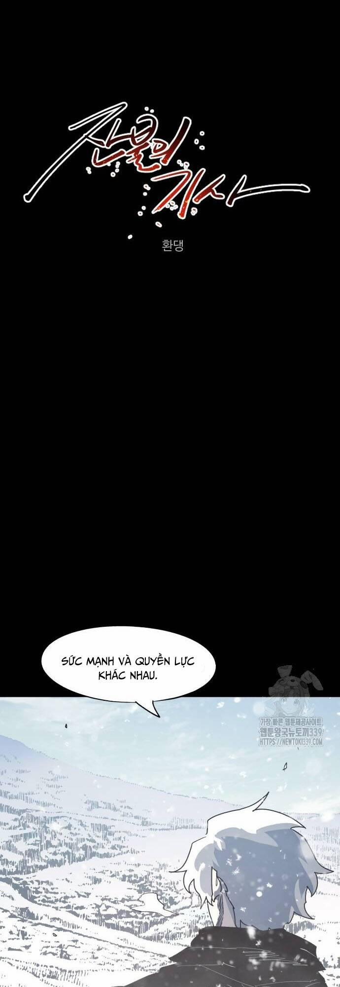 Kỵ Sĩ Báo Thù 151 trang 9