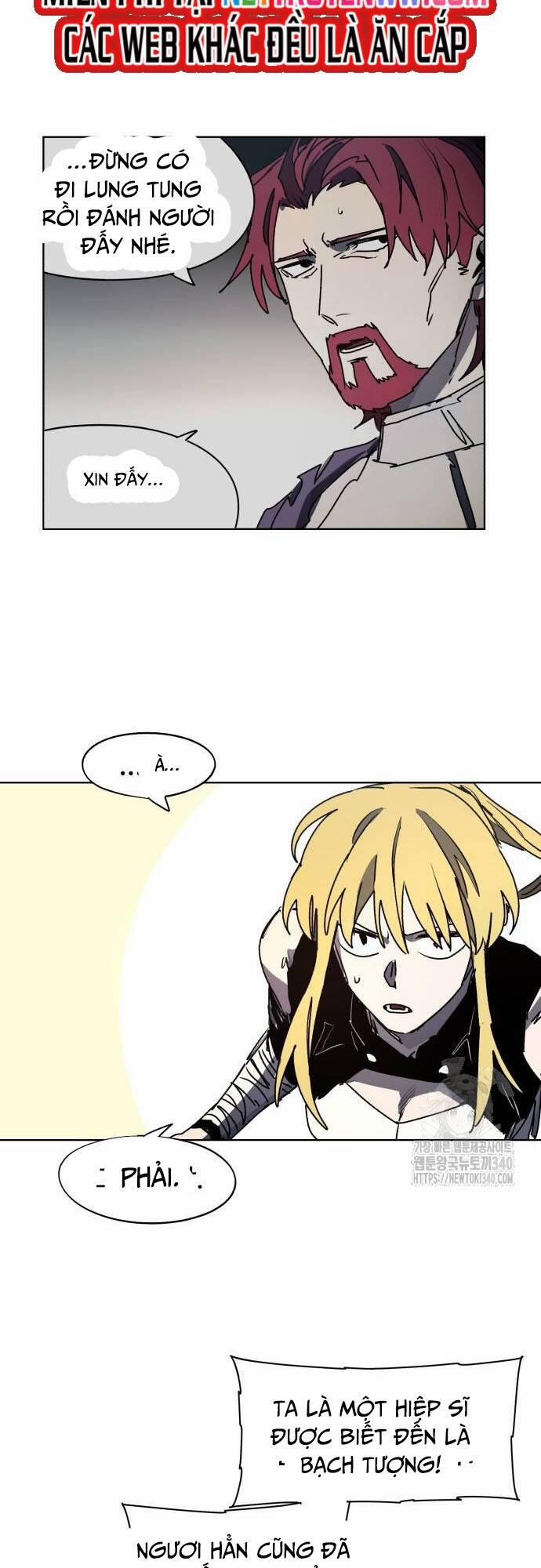 Kỵ Sĩ Báo Thù 152 trang 1