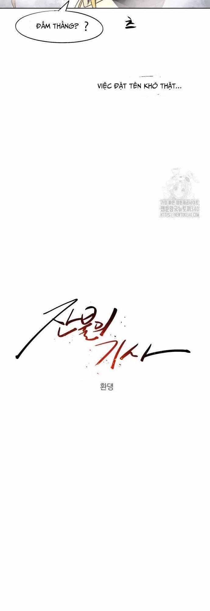 Kỵ Sĩ Báo Thù 152 trang 15