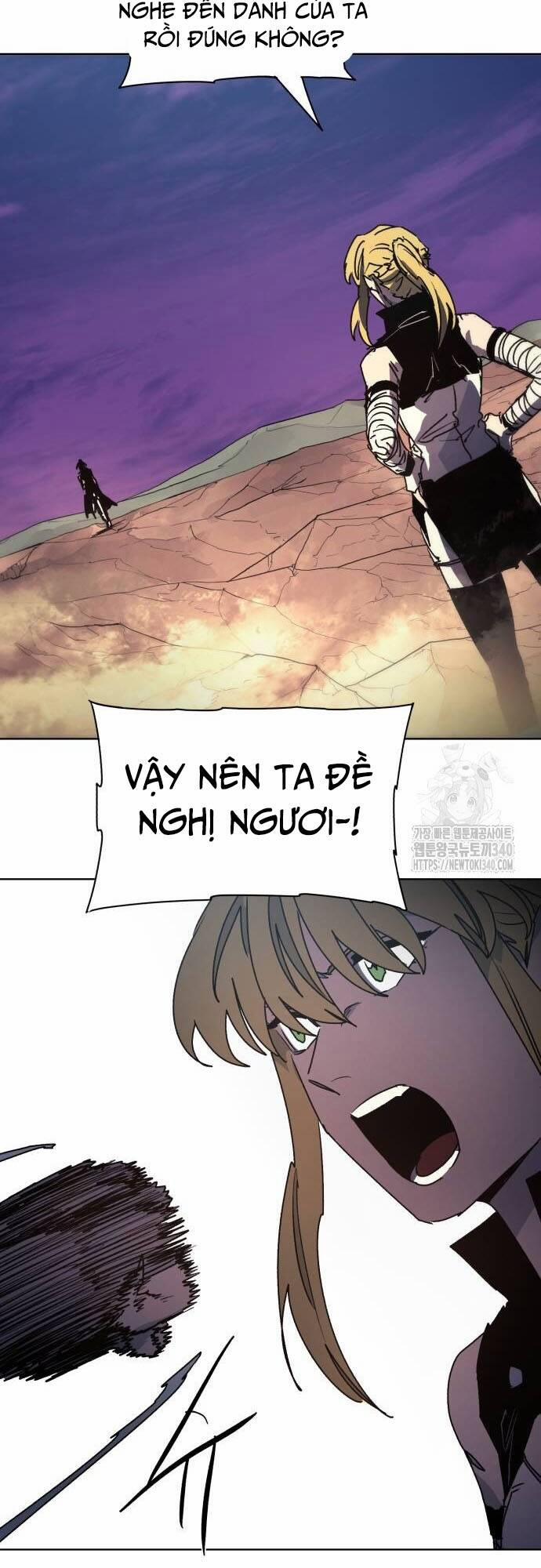 Kỵ Sĩ Báo Thù 152 trang 2