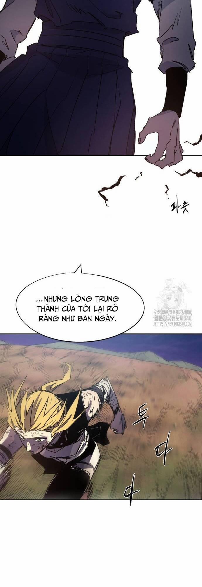 Kỵ Sĩ Báo Thù 152 trang 34