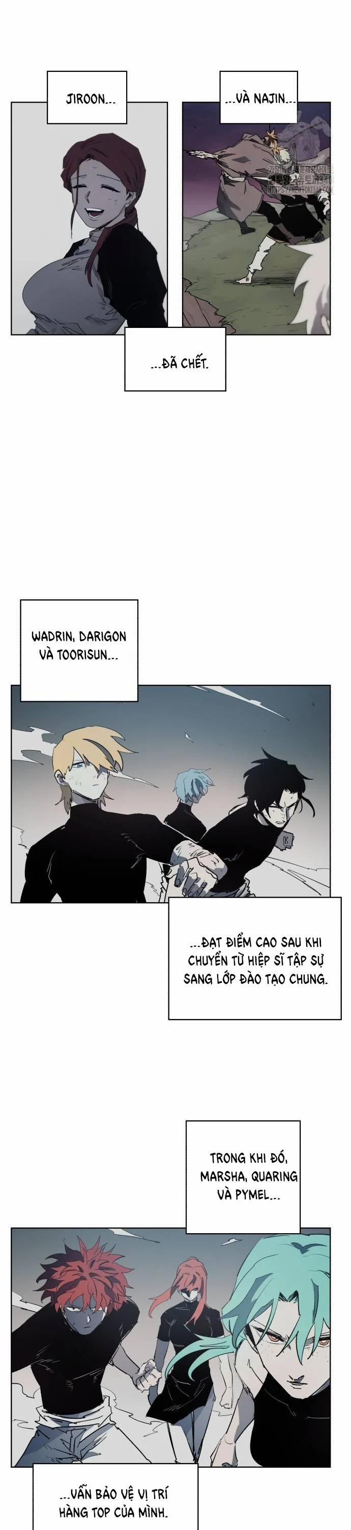 Kỵ Sĩ Báo Thù 153 trang 10