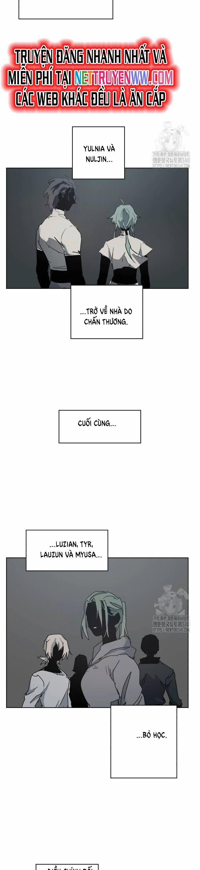 Kỵ Sĩ Báo Thù 153 trang 11