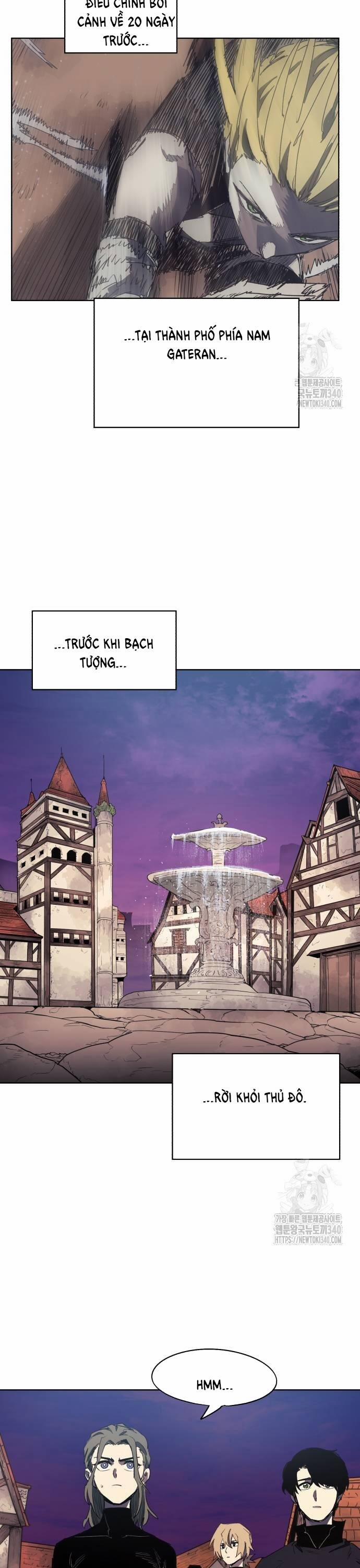 Kỵ Sĩ Báo Thù 153 trang 12