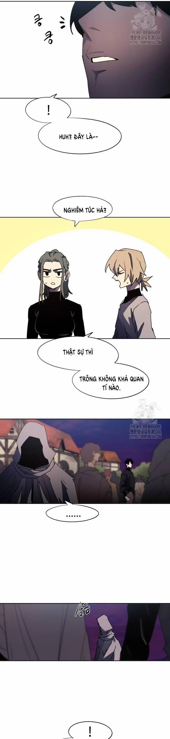 Kỵ Sĩ Báo Thù 153 trang 17