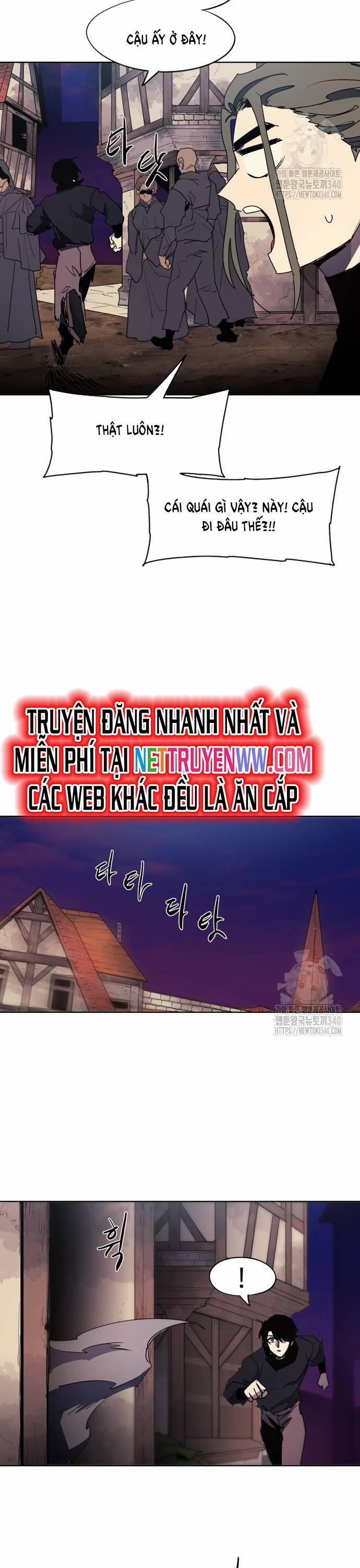 Kỵ Sĩ Báo Thù 153 trang 18