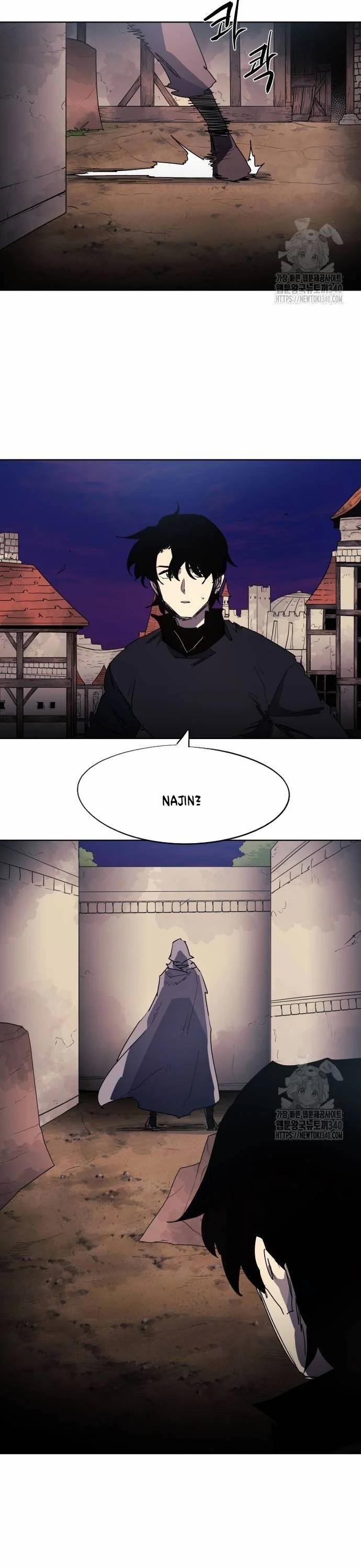 Kỵ Sĩ Báo Thù 153 trang 19