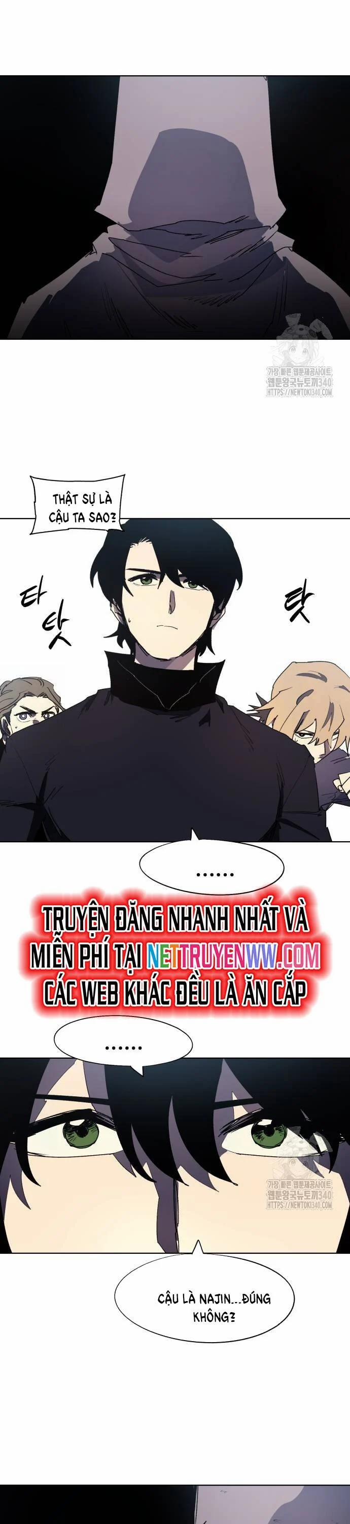 Kỵ Sĩ Báo Thù 153 trang 20