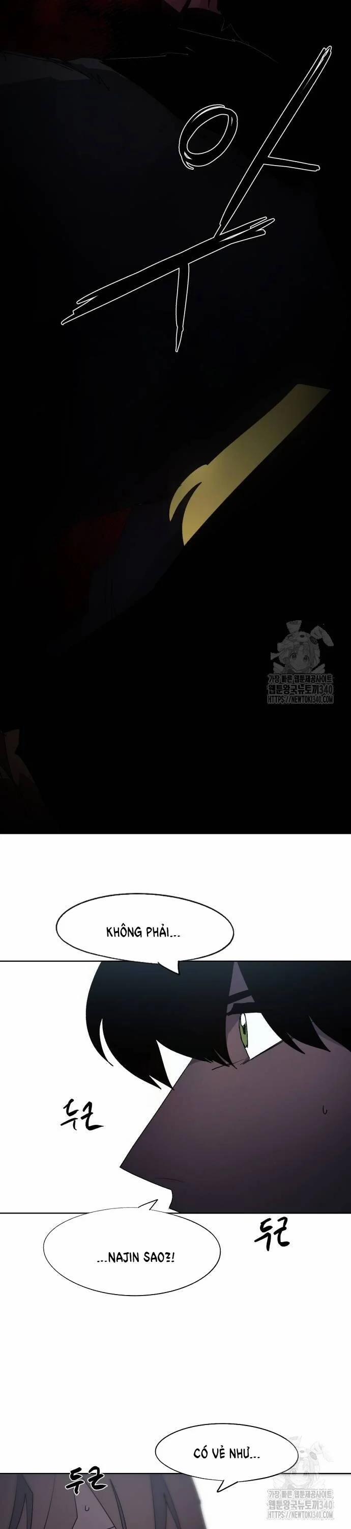 Kỵ Sĩ Báo Thù 153 trang 23