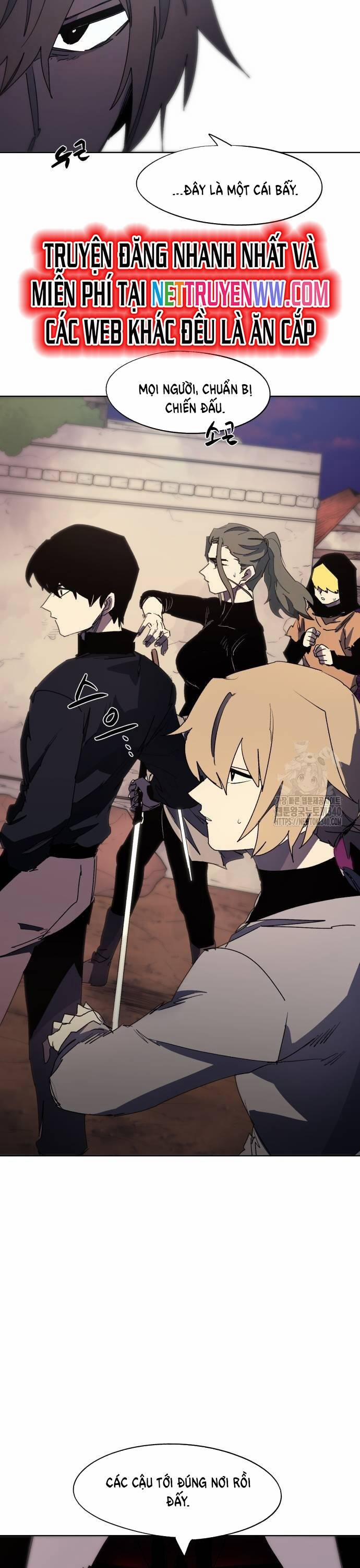 Kỵ Sĩ Báo Thù 153 trang 24