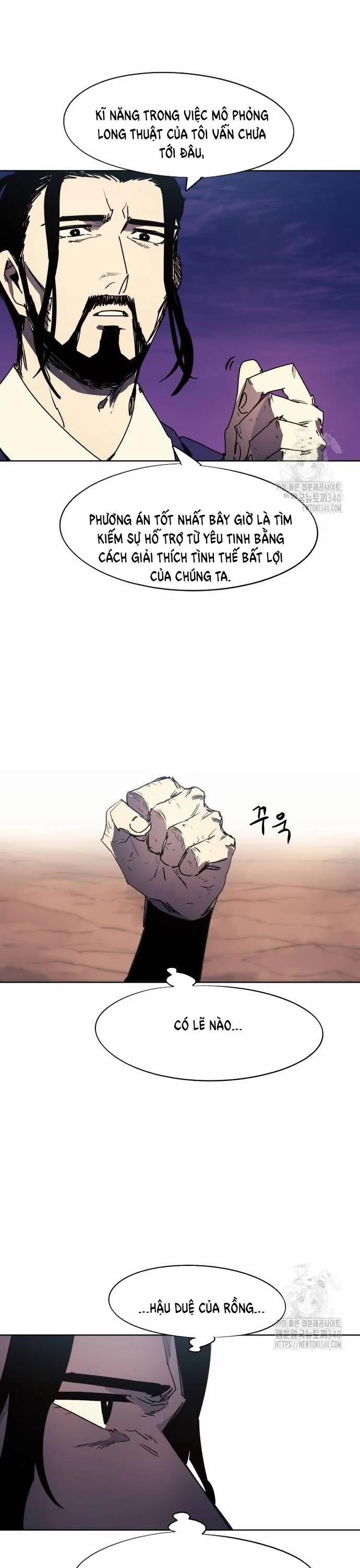 Kỵ Sĩ Báo Thù 153 trang 5