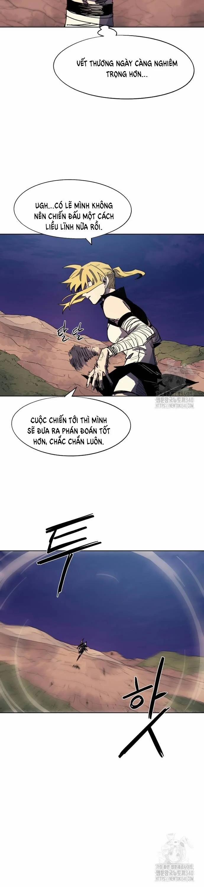 Kỵ Sĩ Báo Thù 153 trang 7